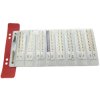 Zestaw rezystorów SMD 1206 x 1720szt. szereg E12