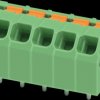 1861962 PCB terminal block, 5-pole, RM: 3.5 mm, 0.2 - 1.5 mm²