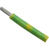 PVC-switching strand, LiYv-HT, 2.5 mm², 50 x 0.25 mm, green/yellow, outer Ø 3.5 mm, BYB-5-92F5866, package with 100 meters