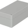 Urządzenia przemysłowe Bopla EUROMAS T 219, Wymiary: (D x S x W) 160 x 80 x 60 mm, ABS, 1 szt.