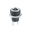 Gniazdo DC Gniazdo DC średnica zew: 10mm Montaż na panelu średnica wew: 6.6mm 2A 30
