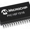 PIC16LF1516T-I/SS
