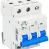 Wyłącznik nadprądowy 3P C 25A 6kA AC LC-Tec EBS9B-3C/25 LCTEC-EBS9B-3C/25