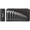 Stahlwille 96400307 10/10 Double-Ended Open Ring Spanner Set 10-piece 6 - 32 mm