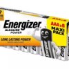 8 x bateria alkaliczna Energizer Alkaline Power LR03/AAA