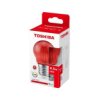 Toshiba Led Filament (Red) G45 E27 4.5W/10Szt./