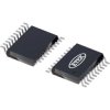 Buffer, with 5 V tolerant inputs/outputs, QFN-20, ETEK Microelectronics ET74LCX244