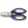 Kretzer 773018 Shears 18cm Ice-Hardened Steel Fibre-Reinforced Handle