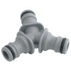 Draper 25913 3-Way Hose Connector