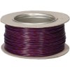 UniStrand UNI6A1602VTRD100 16/0.2 Violet/Red Def Stan 61-12 T2 Equip Wire 100M