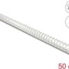22072 Cable duct 25 x 26 mm, adhesive & screw-mountable, 50 cm, gray