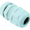 9-14mm Grey Cable Gland M20 IP68