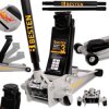 Podnośnik samochodowy hydrauliczny BESTEN BE0002544 3T niskoprofilowy 85-520 mm Quick-Lift