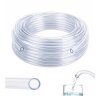 Wąż Igielitowy 5mm – Rurka Wężyk PCV 5/7mm do pomp, Akwarystyki i DIY - 1m