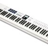 Arturia KeyLab Essential 88 mk3 Keyboard biały
