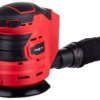 Szlifierka Mimośrodowa 125Mm Bezszczotkowa Akumulatorowa (Bez Akumulatora I...