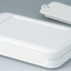ABS enclosure, (L x W x H) 23 x 108 x 24 mm, gray white (RAL 9002), IP40, A9052127