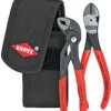 Mini pliers set in belt tool pouch, 00 20 72 V02