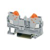 Phoenix Contact 3206416 Terminal Block 5.2mm 17.5A Grey