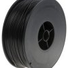 Filament do drukarki 3D ABS Ø 1.75mm 300g Czarny RS PRO