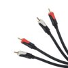 Kabel 2RCA-2RCA 10.0m audio Cabletech Basic Edition