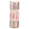 Wkładka bezpiecznikowa cylindryczna 22x58mm 50A aR 700V do półprzewodników FWP-50A22F