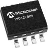 PIC Microcontroller, 8 bit, 20 MHz, SOIC-8, PIC12F609-I/SN