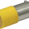 CML Innovative Technologies 18824122 Lampka sygnalizacyjna LED 18824122, 110 V/DC, 110 V/AC