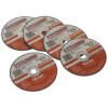 Sealey PTC/3C5 Cutting Disc Ø75 x 2mm 10mm Bore Pack of 5