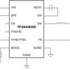 4-V to 18-V, 8-A, synchronous step-down converter extended temperature