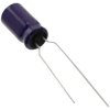 Panasonic ECA-0JM471 Electrolytic capacitor Radial lead 470µF 6.3V 20% 6.3mm
