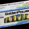 GLR03A-40PACK Alkaline battery, AAA (Micro), pack of 40