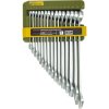 Proxxon Industrial 23821 SlimLine Combination Spanner Set - 15 Piece