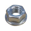 Nakrętka sześciokątna M6 ocynkowana z kołnierzem 1kg