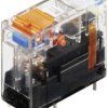 Przekaźnik RCI/RCM Weidmuller RCI484T30 230 VAC 2 x zestyk przełączny 8 A 250 VAC 2000V