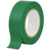 Taśma izolacyjna PVC 15mm x 10m ERKO zielona