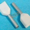 KONEKTOR TULEJKA 2x0.50mm2/ 8mm IZOLOWANA