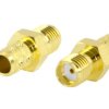 Gniazdo SMA na kabel 50 Om Golden Loch