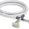 Przewód łączący PLC Phoenix Contact FLK 14/EZ-DR/ 250/KONFEK 2288943, 1 szt.