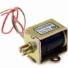 Elektromagnes ciągnący 230V 4.9N skok 10