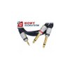 Kabel jack 3,5st-2*wt.6,3 mono 1m DIGITAL VITALCO do mixera