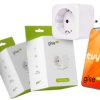 GISE Smart Inteligentne gniazdko WiFi | Tuya | SP-01