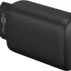 USB-C™ PD 3x wieloportowa szybka ładowarka (65 W) czarna, 61760