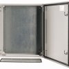 Obudowa hermetyczna natynkowa 600x500x200mm drzwi metal płyta montażowa CS-65/200 IP65 111696 EATON