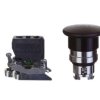 Przycisk bezpieczeństwa 22mm 1Z 0R IP65 z samopowrotem czarny XB4BC21