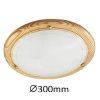Plafon sosna 1xE27 UFO fi300 RABALUX 5411