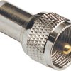 Adapter FME TRU COMPONENTS 1579248 złącze męskie FME - złącze męskie UHF 1 szt.