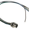 Przewód czujnik-siłownik ze złączem Złącze M12 liczba rdzeni 5 długość 300mm Rodzaj A Żeńskie