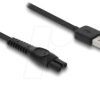 90981 Philips shaver charger spare cable 1.0 m