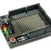 Proto Shield płytka drukowana uniwersalna dla Arduino UNO R3 z płytką stykową YwRobot